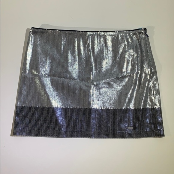 Hollister | Sequined Mini Skirt - Picture 6 of 6